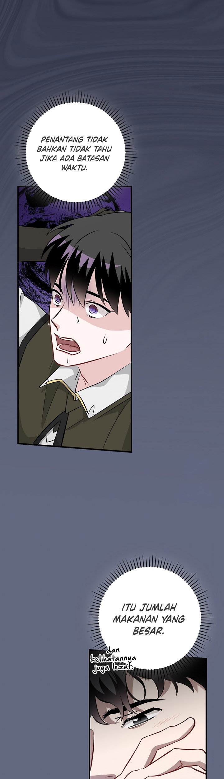 Leveling Up, By Only Eating! Chapter 167 Gambar 6