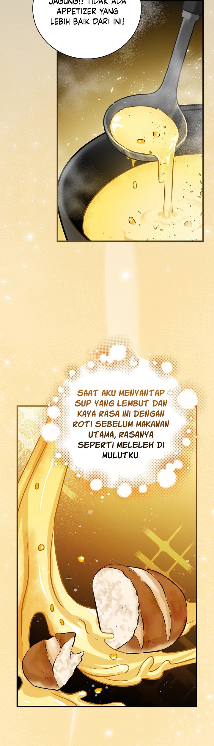 Leveling Up, By Only Eating! Chapter 167 Gambar 14