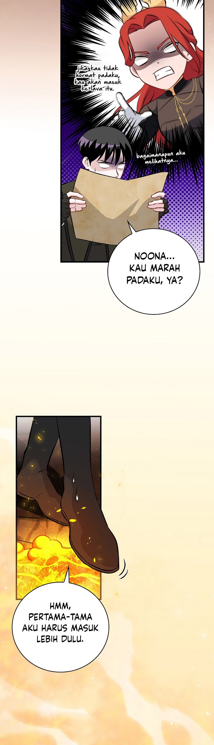 Leveling Up, By Only Eating! Chapter 166 Gambar 18