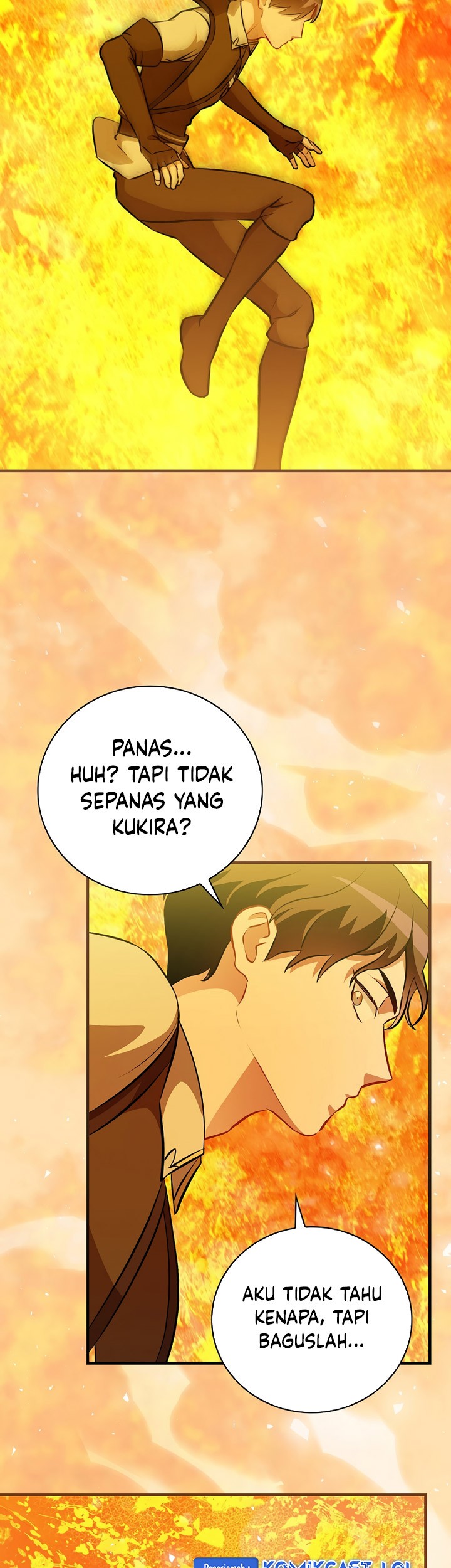 Leveling Up, By Only Eating! Chapter 166 Gambar 20