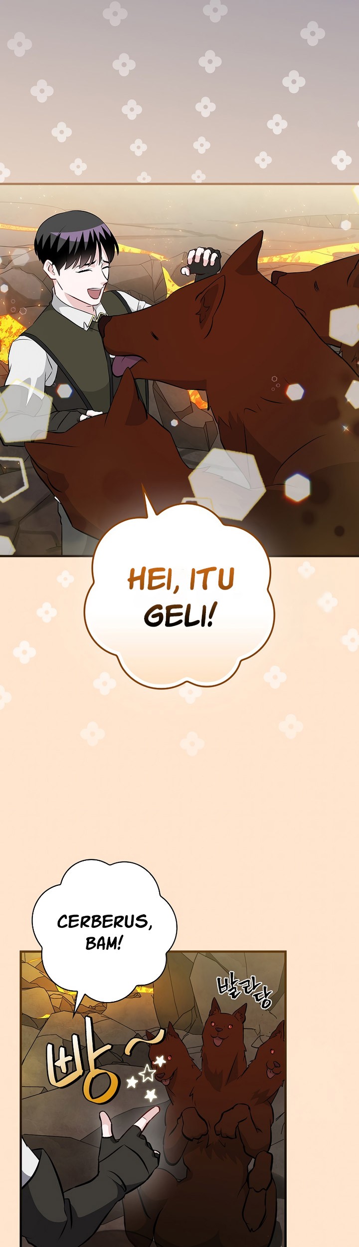 Leveling Up, By Only Eating! Chapter 166 Gambar 42