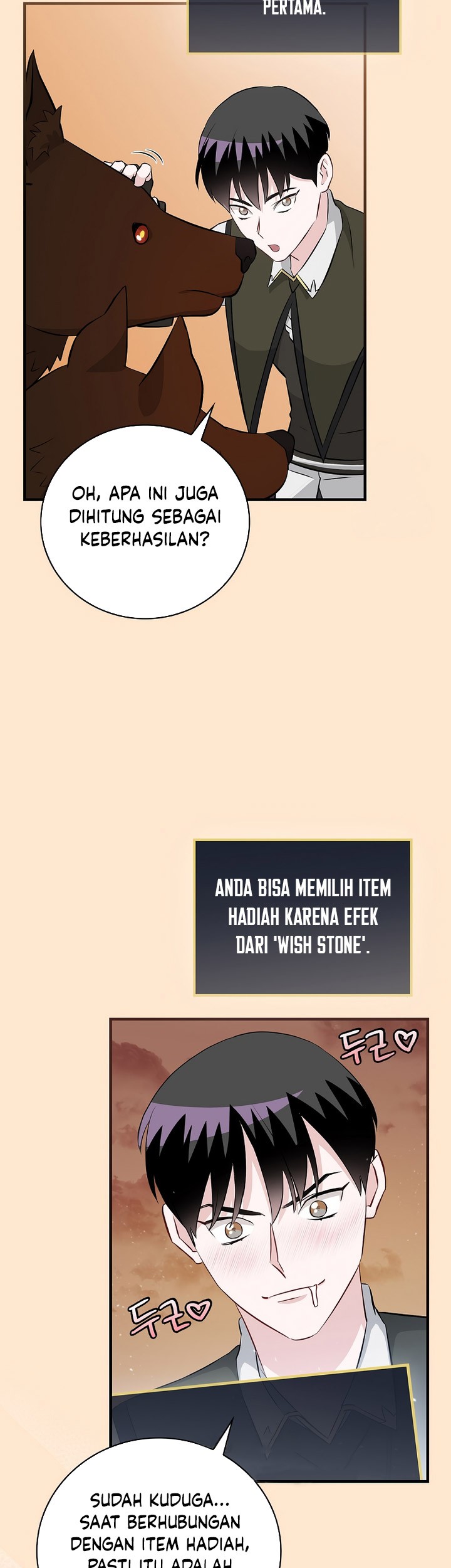 Leveling Up, By Only Eating! Chapter 166 Gambar 46