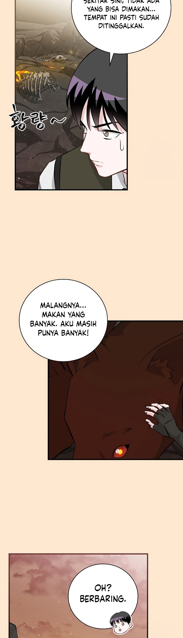 Leveling Up, By Only Eating! Chapter 166 Gambar 60