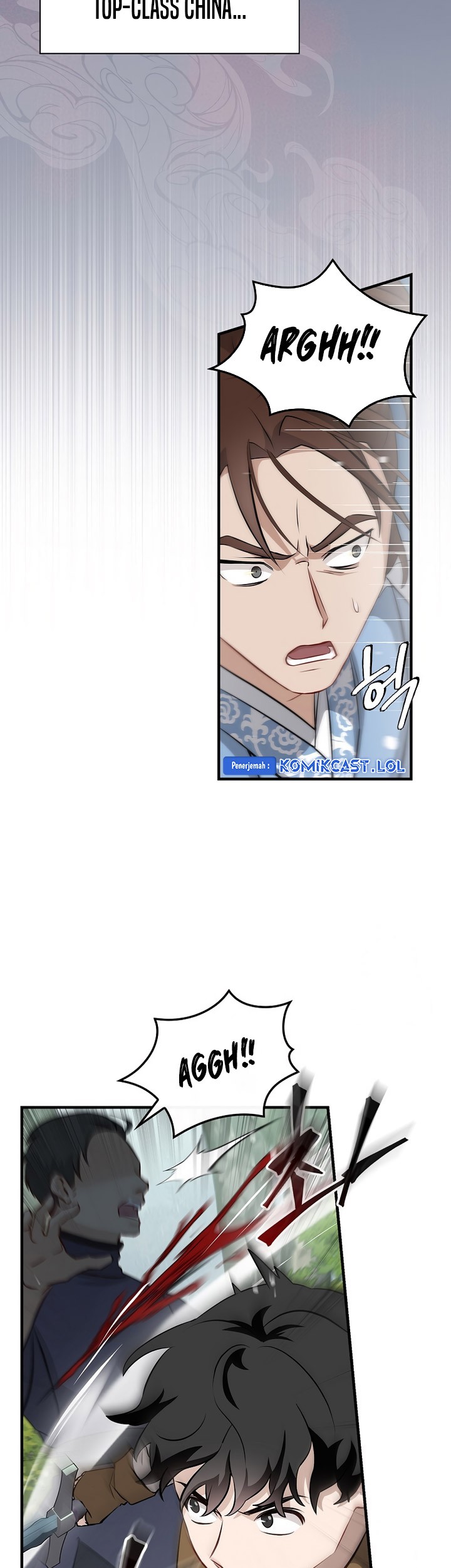 Leveling Up, By Only Eating! Chapter 166 Gambar 4