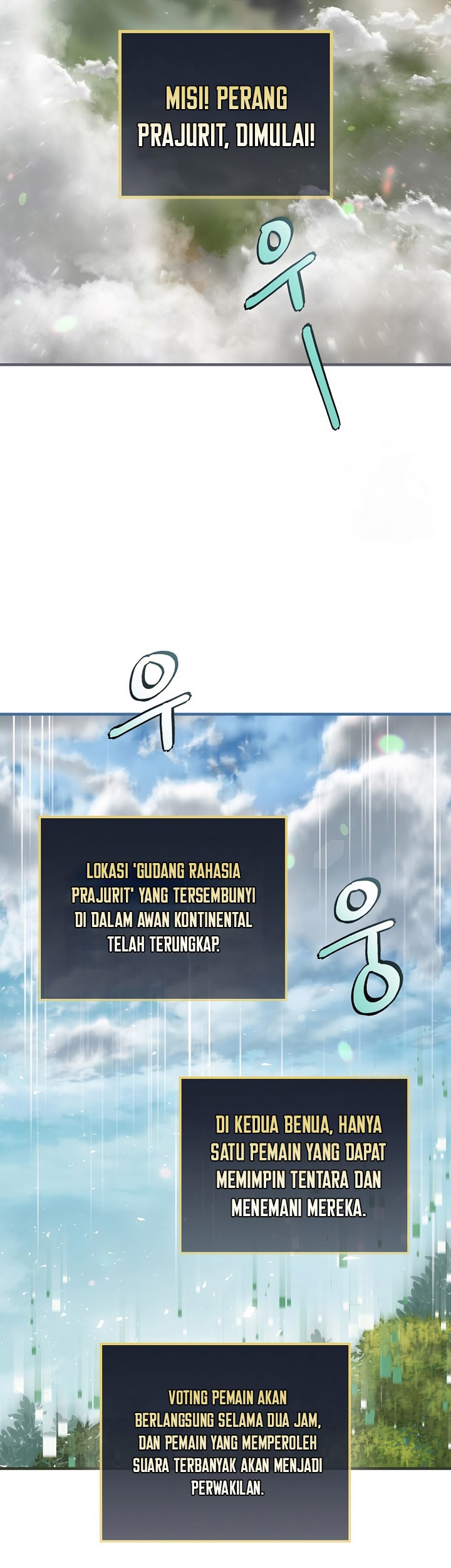 Leveling Up, By Only Eating! Chapter 165 Gambar 29