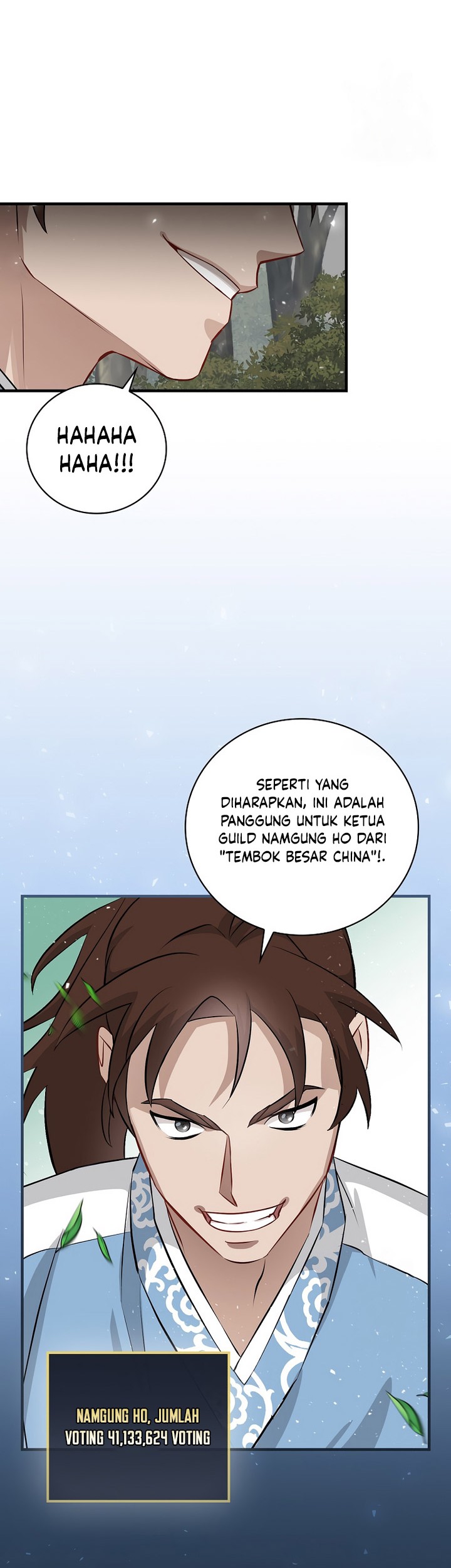 Leveling Up, By Only Eating! Chapter 165 Gambar 30
