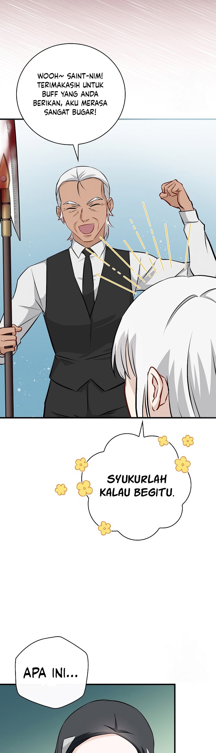 Leveling Up, By Only Eating! Chapter 165 Gambar 50