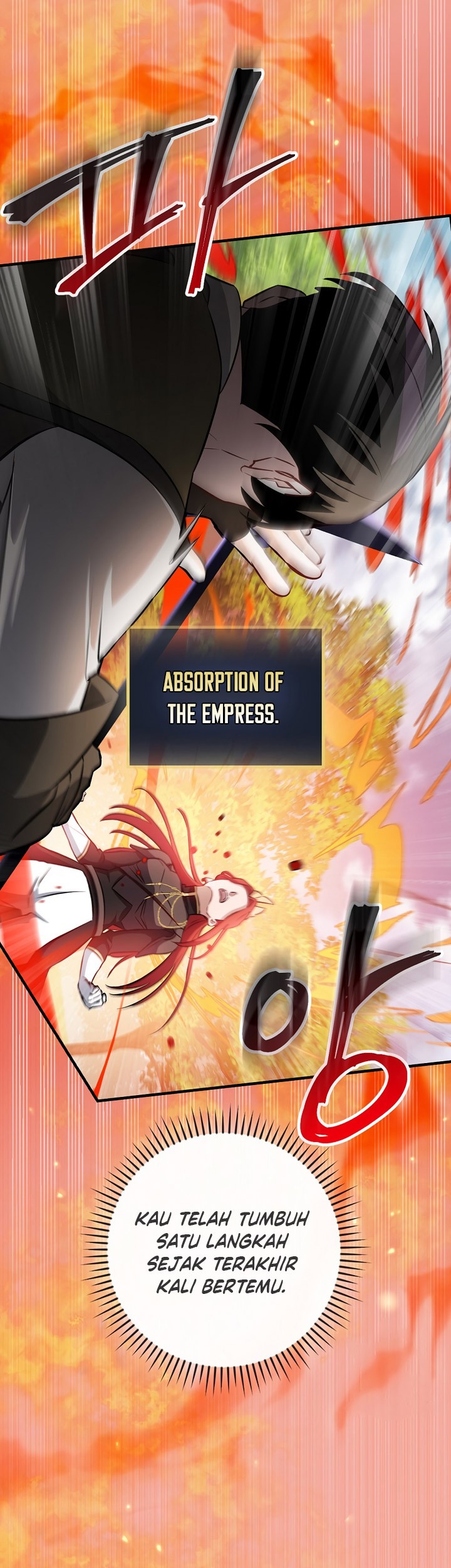 Leveling Up, By Only Eating! Chapter 165 Gambar 11