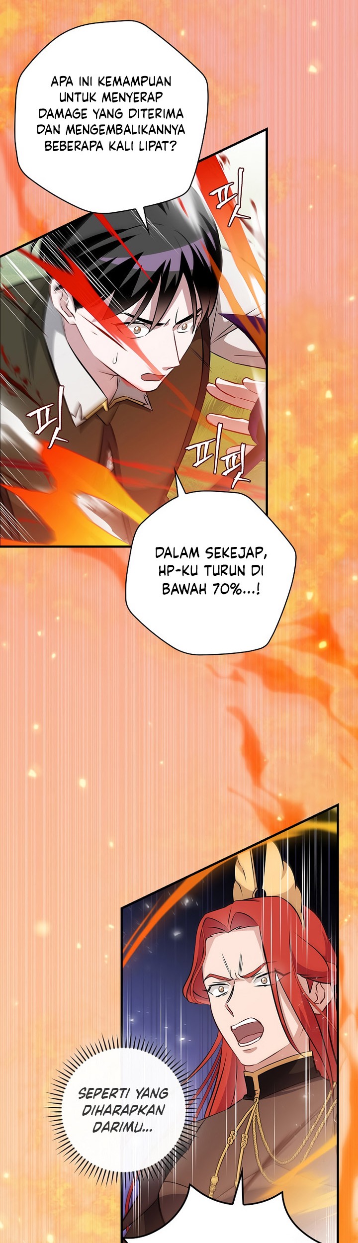 Leveling Up, By Only Eating! Chapter 165 Gambar 12