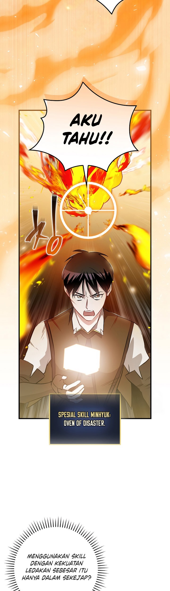Leveling Up, By Only Eating! Chapter 165 Gambar 14