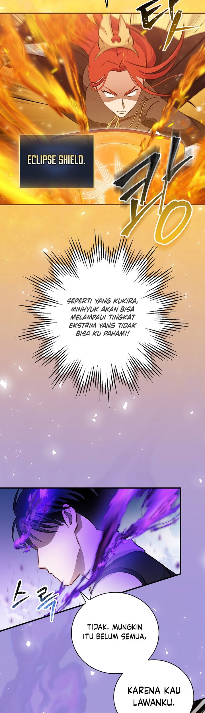 Leveling Up, By Only Eating! Chapter 165 Gambar 17
