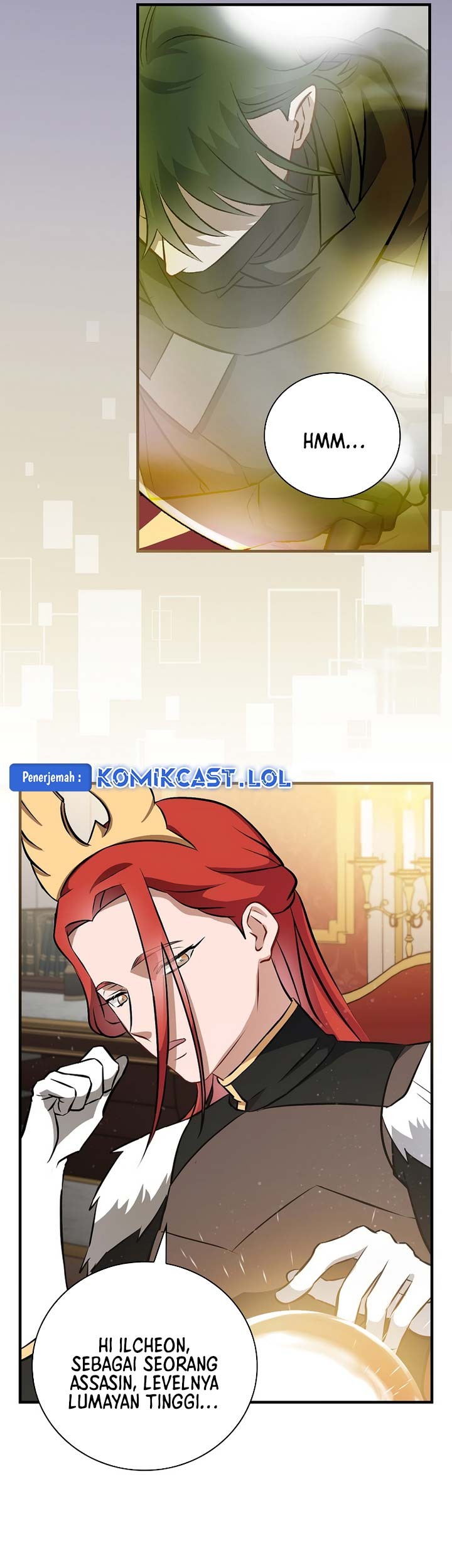 Leveling Up, By Only Eating! Chapter 162 Gambar 26
