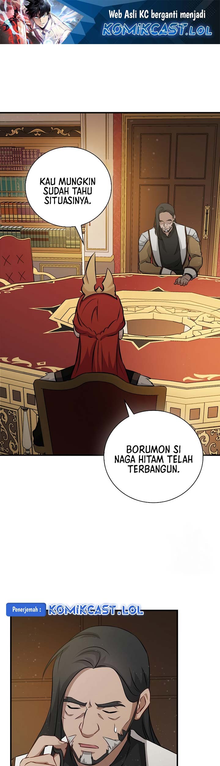 Baca Leveling Up, By Only Eating! Chapter 162 Gambar 2