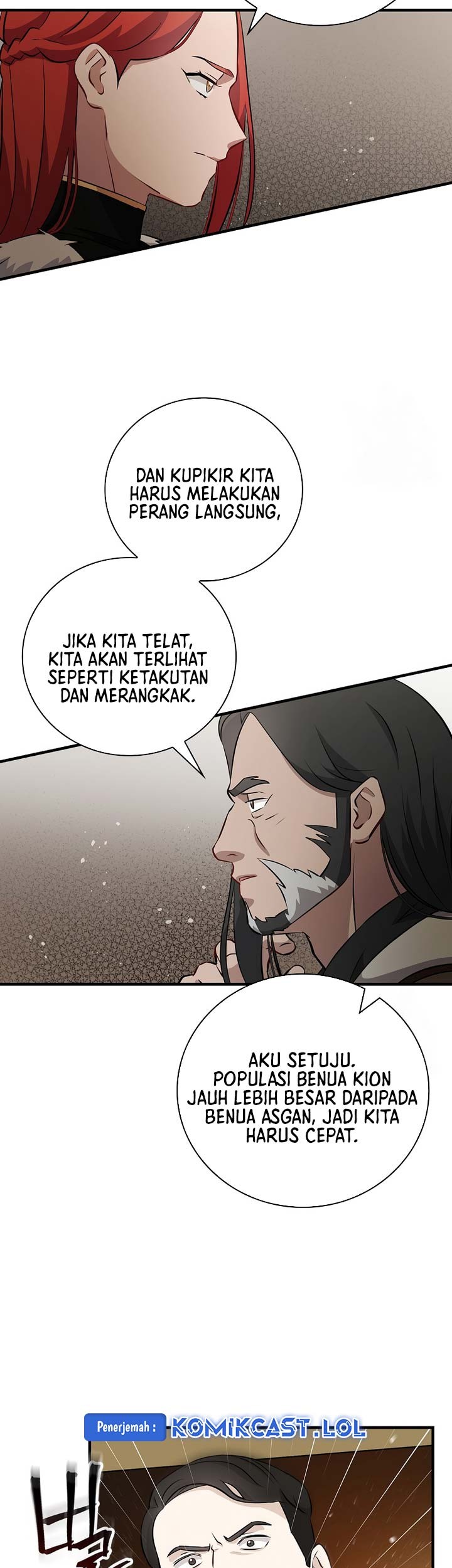 Leveling Up, By Only Eating! Chapter 162 Gambar 4