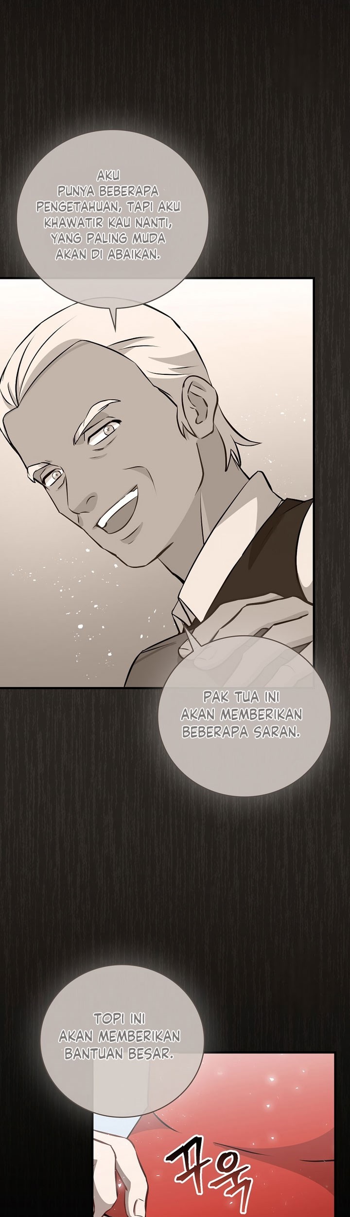 Leveling Up, By Only Eating! Chapter 161 Gambar 58