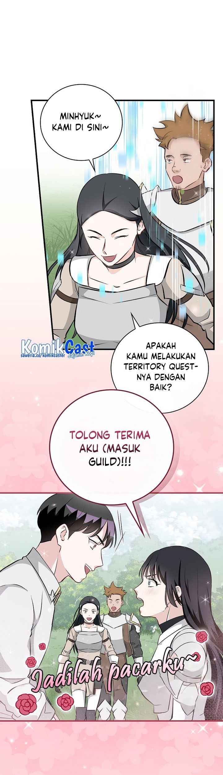 Leveling Up, By Only Eating! Chapter 161 Gambar 10