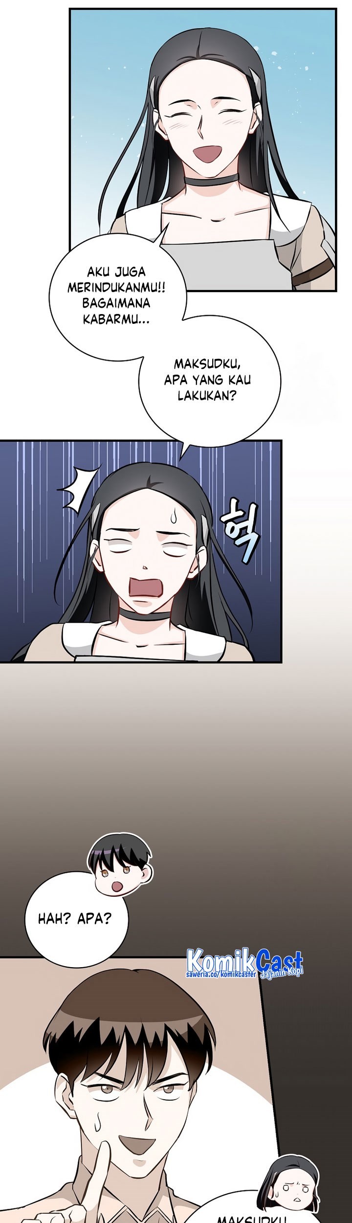 Leveling Up, By Only Eating! Chapter 161 Gambar 15
