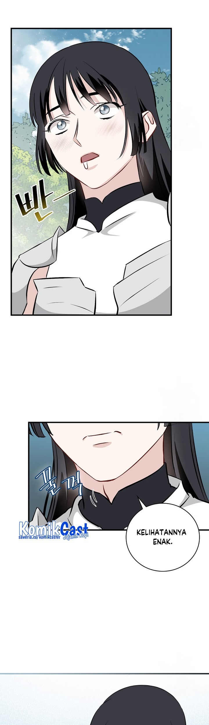 Leveling Up, By Only Eating! Chapter 160 Gambar 57