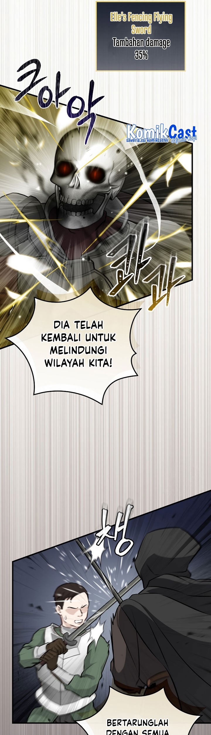 Leveling Up, By Only Eating! Chapter 160 Gambar 11