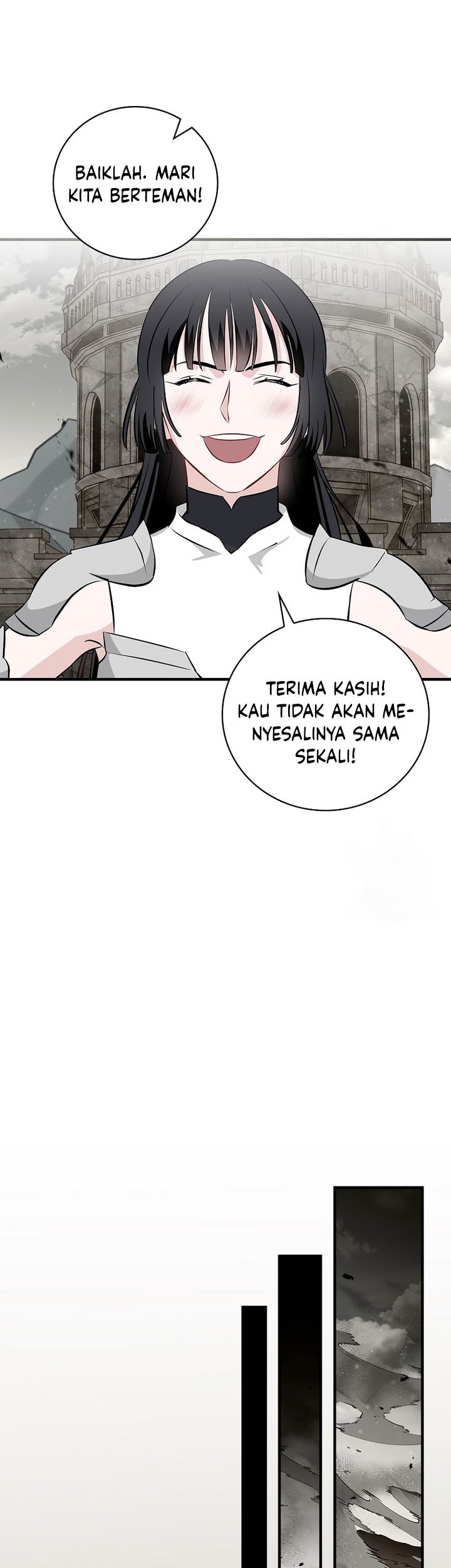 Leveling Up, By Only Eating! Chapter 159 Gambar 42