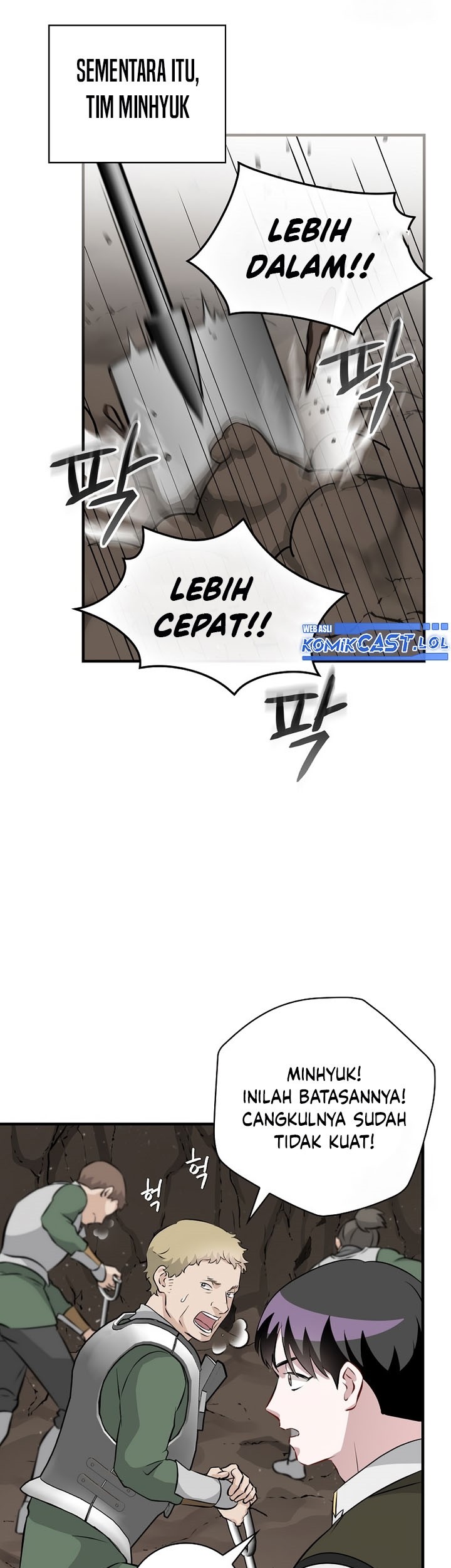 Leveling Up, By Only Eating! Chapter 158 Gambar 30