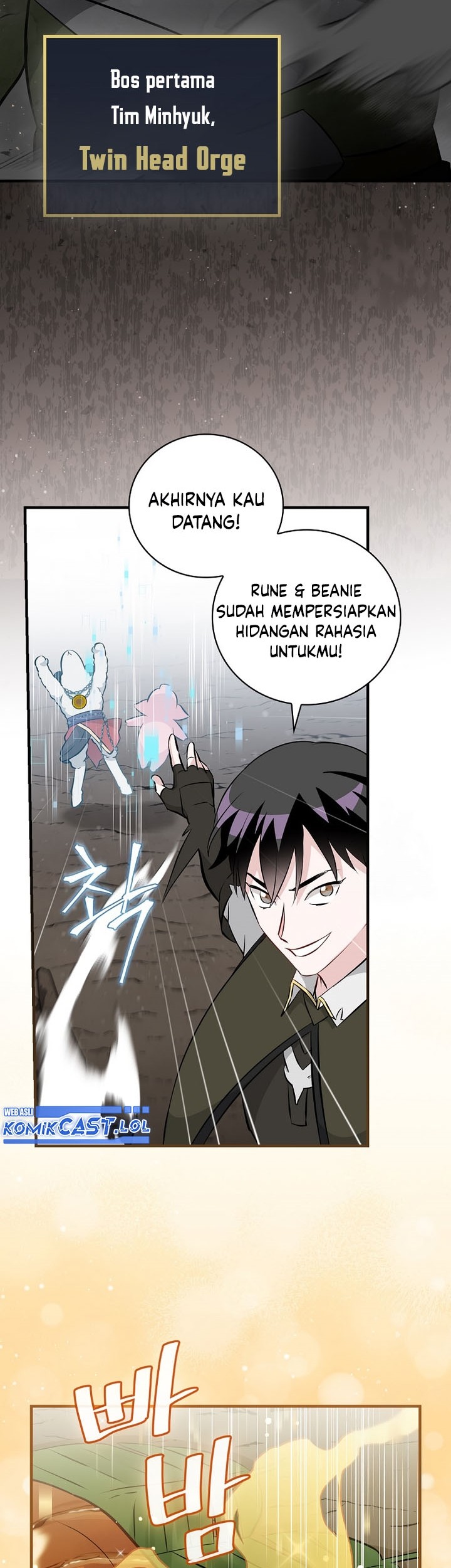 Leveling Up, By Only Eating! Chapter 158 Gambar 44