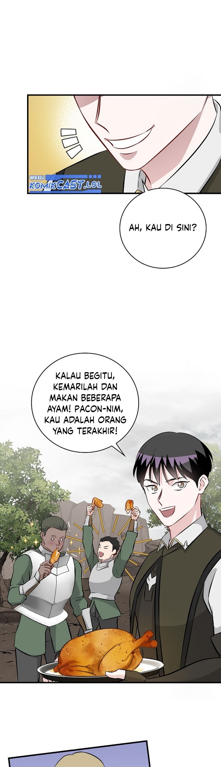 Leveling Up, By Only Eating! Chapter 158 Gambar 16
