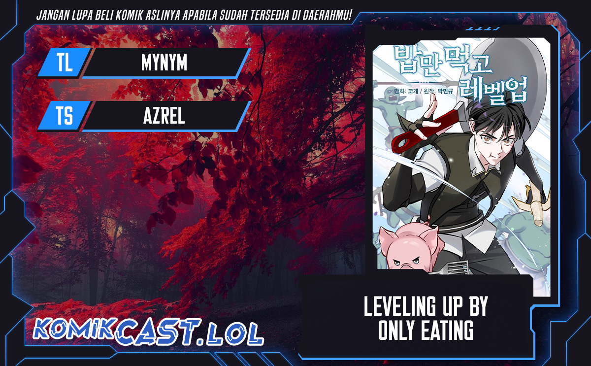 Baca Komik Leveling Up, By Only Eating! Chapter 157 Gambar 1