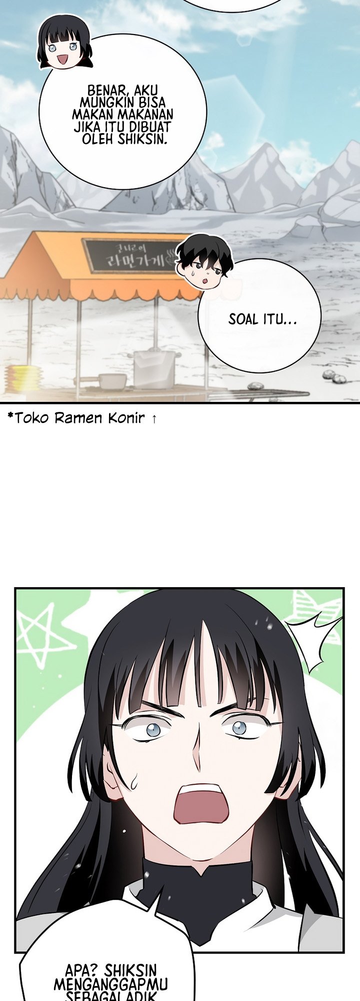 Leveling Up, By Only Eating! Chapter 157 Gambar 17
