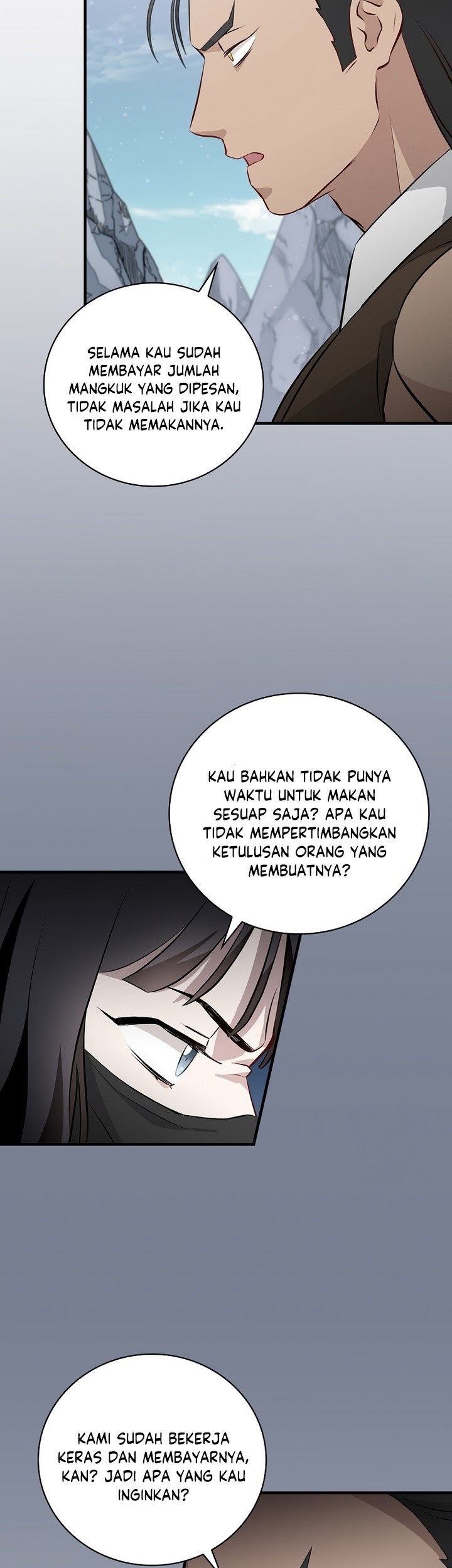 Leveling Up, By Only Eating! Chapter 154 Gambar 46