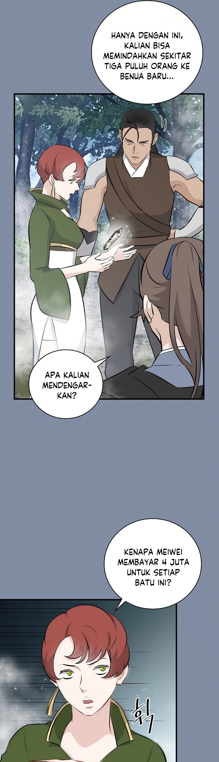 Leveling Up, By Only Eating! Chapter 154 Gambar 10