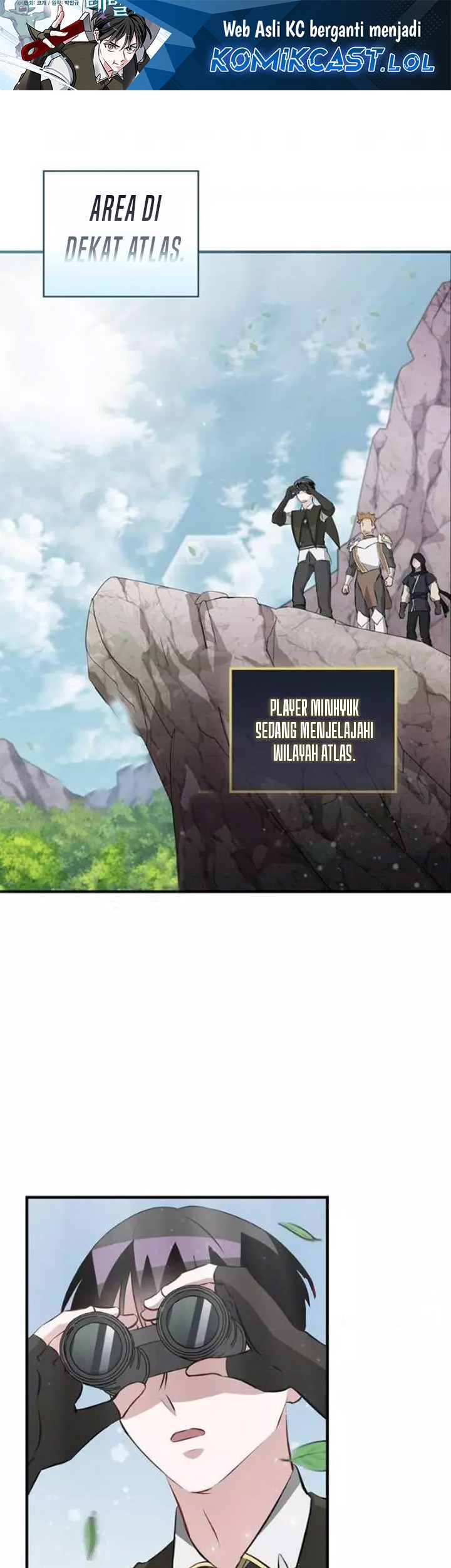 Baca Leveling Up, By Only Eating! Chapter 153 Gambar 2