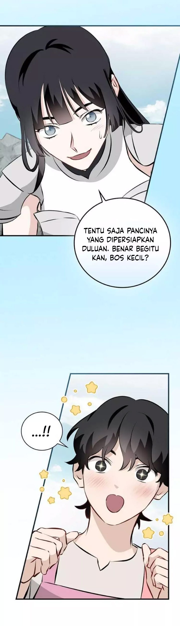 Leveling Up, By Only Eating! Chapter 152 Gambar 24
