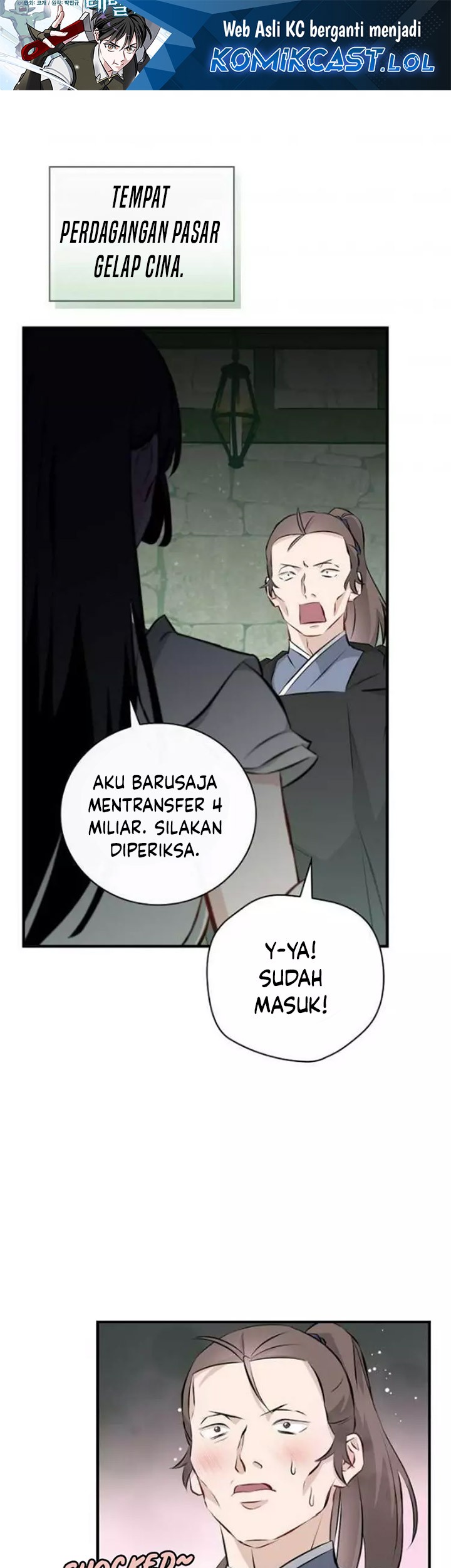 Baca Leveling Up, By Only Eating! Chapter 152 Gambar 2