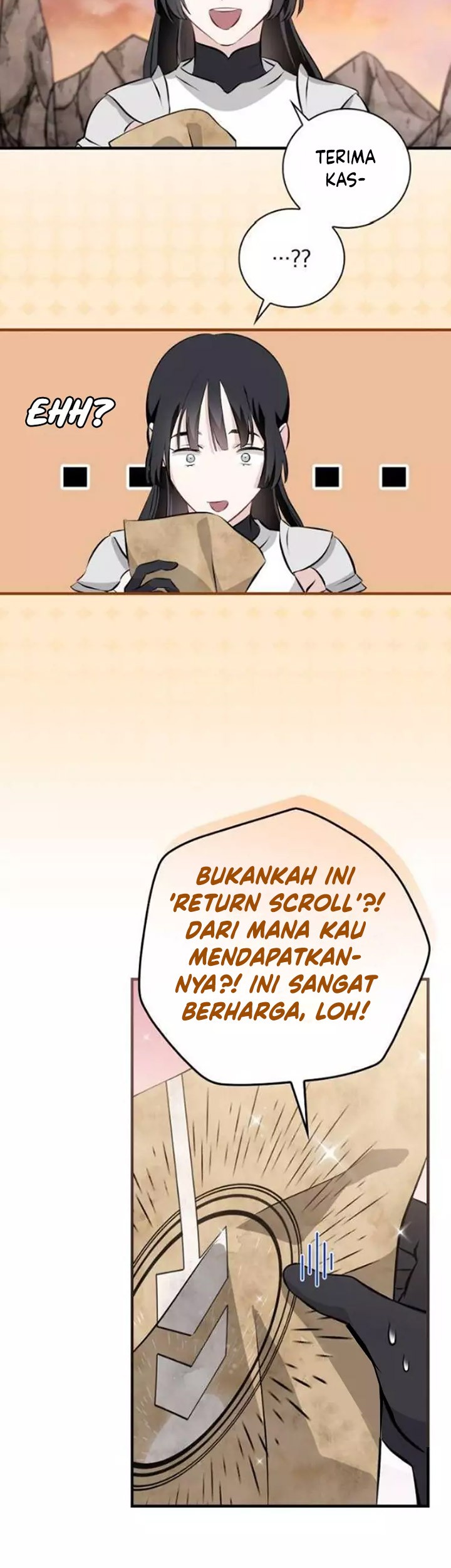 Leveling Up, By Only Eating! Chapter 152 Gambar 58
