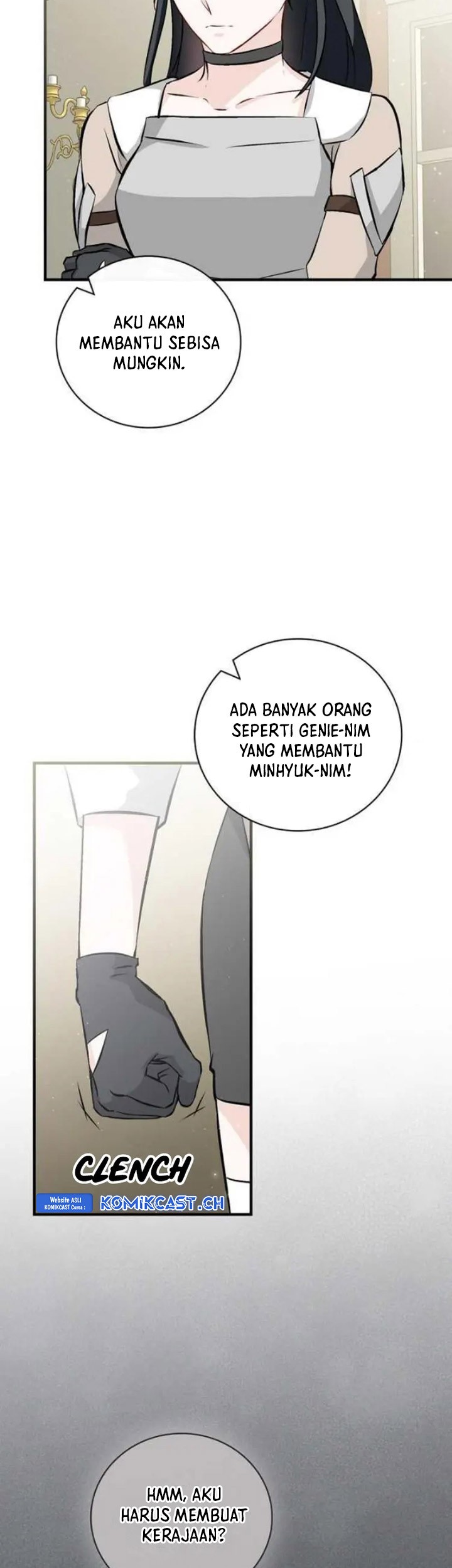 Leveling Up, By Only Eating! Chapter 151 Gambar 24