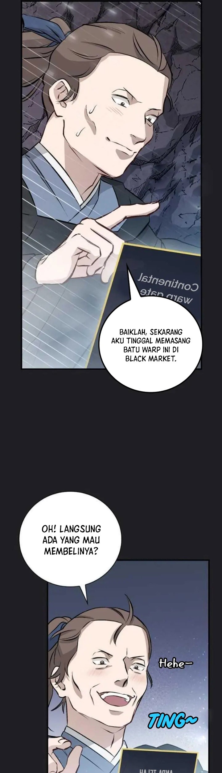 Leveling Up, By Only Eating! Chapter 151 Gambar 10