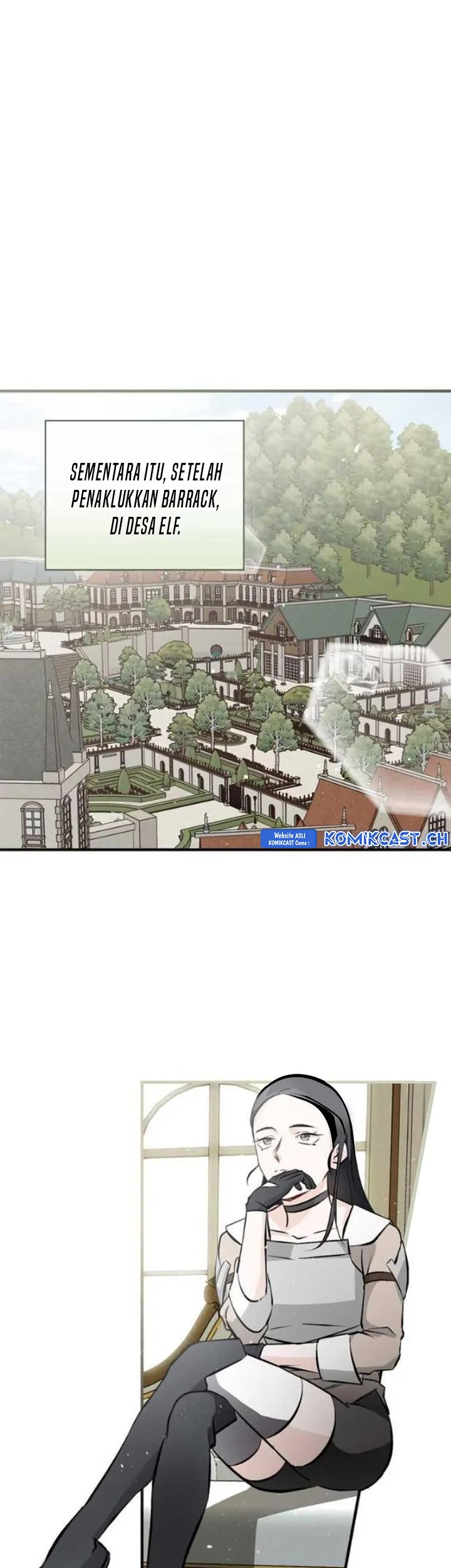 Leveling Up, By Only Eating! Chapter 151 Gambar 14