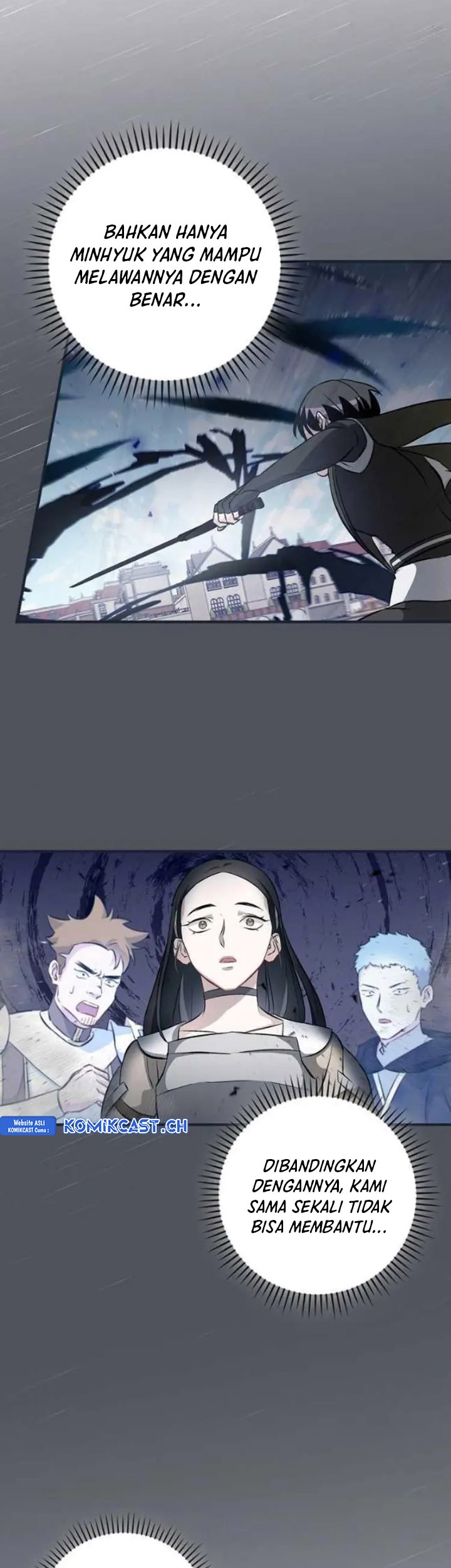 Leveling Up, By Only Eating! Chapter 151 Gambar 16