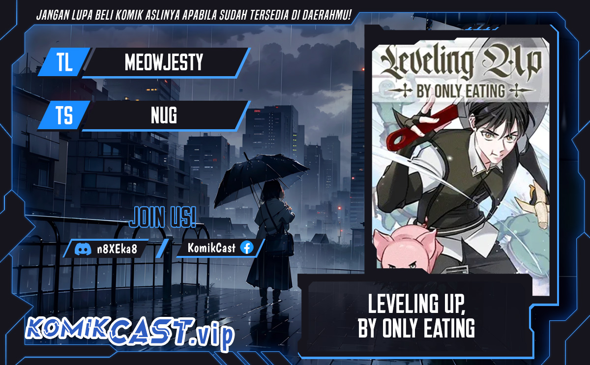 Baca Komik Leveling Up, By Only Eating! Chapter 150 Gambar 1