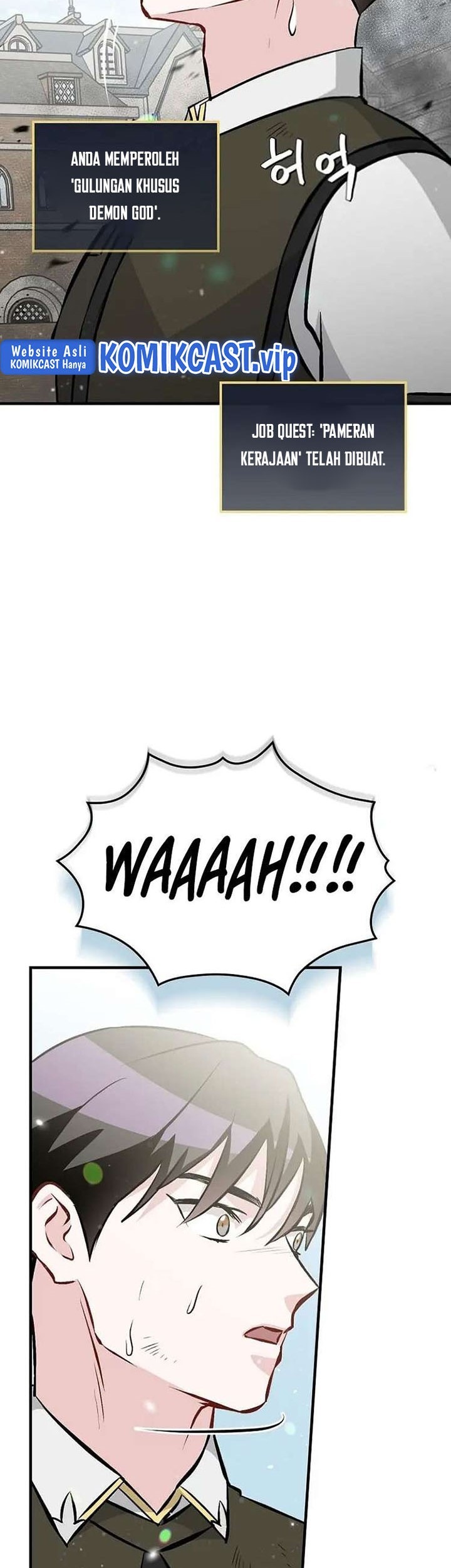 Leveling Up, By Only Eating! Chapter 150 Gambar 34