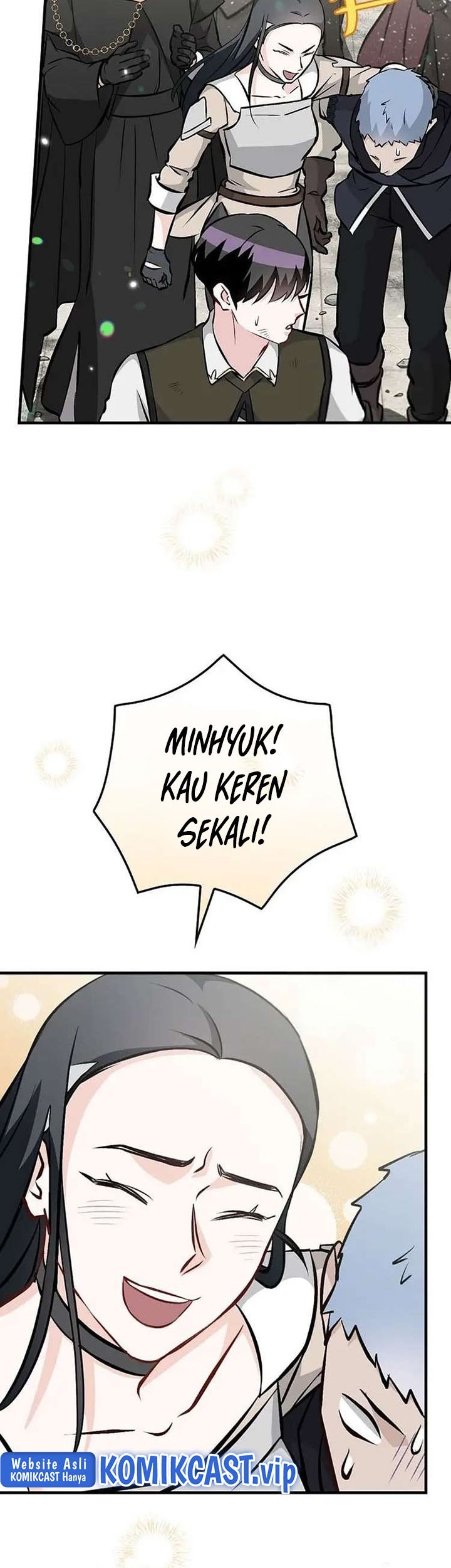 Leveling Up, By Only Eating! Chapter 150 Gambar 36