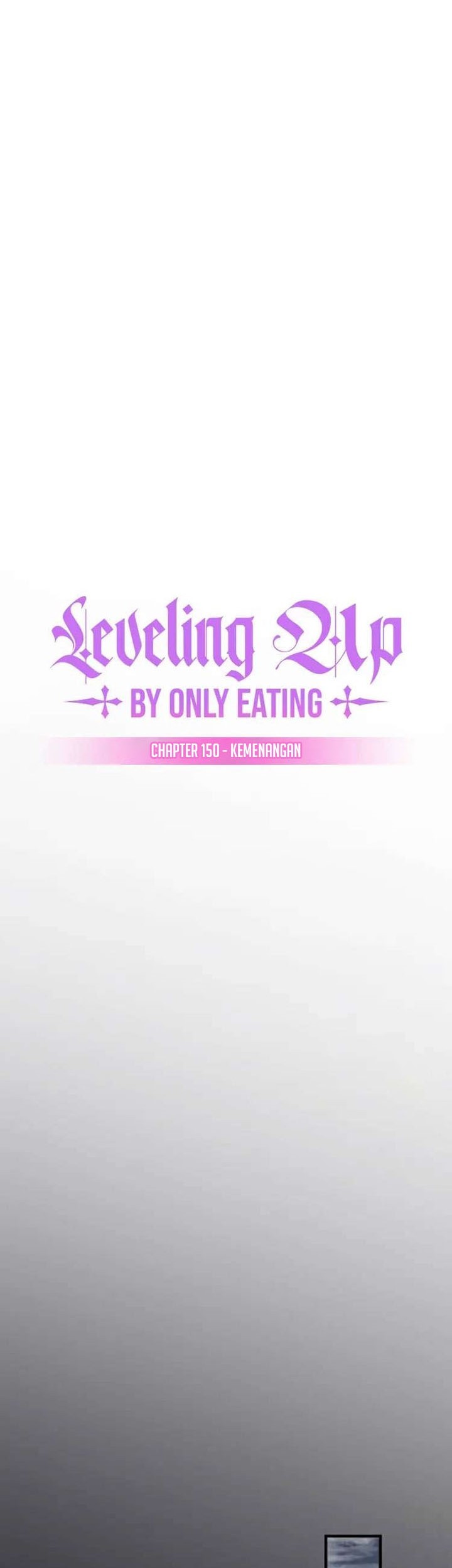 Leveling Up, By Only Eating! Chapter 150 Gambar 40