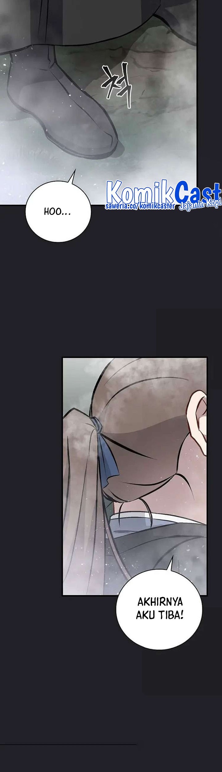 Leveling Up, By Only Eating! Chapter 150 Gambar 42