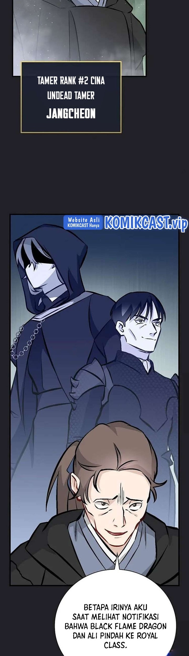 Leveling Up, By Only Eating! Chapter 150 Gambar 44