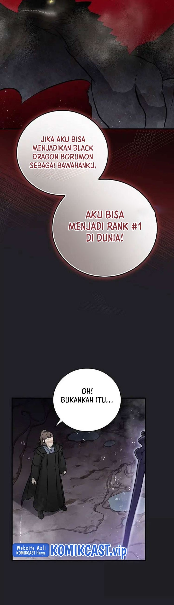 Leveling Up, By Only Eating! Chapter 150 Gambar 48