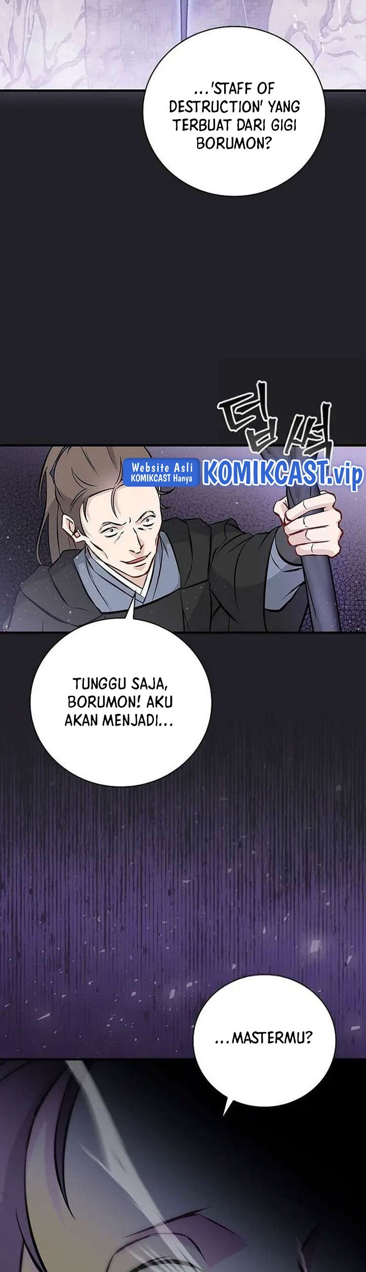 Leveling Up, By Only Eating! Chapter 150 Gambar 50