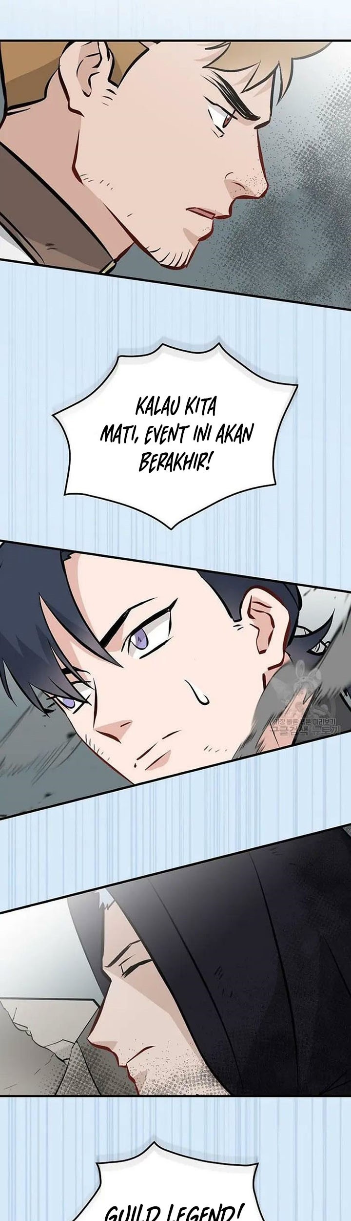 Leveling Up, By Only Eating! Chapter 148 Gambar 14