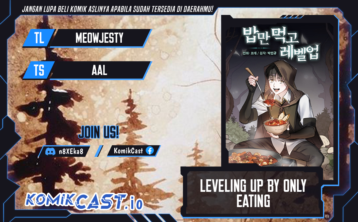 Baca Komik Leveling Up, By Only Eating! Chapter 147 Gambar 1