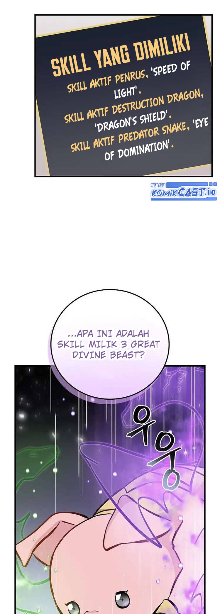 Leveling Up, By Only Eating! Chapter 147 Gambar 13